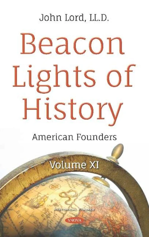 Beacon Lights of History Volume XI - American Founders - Image 1
