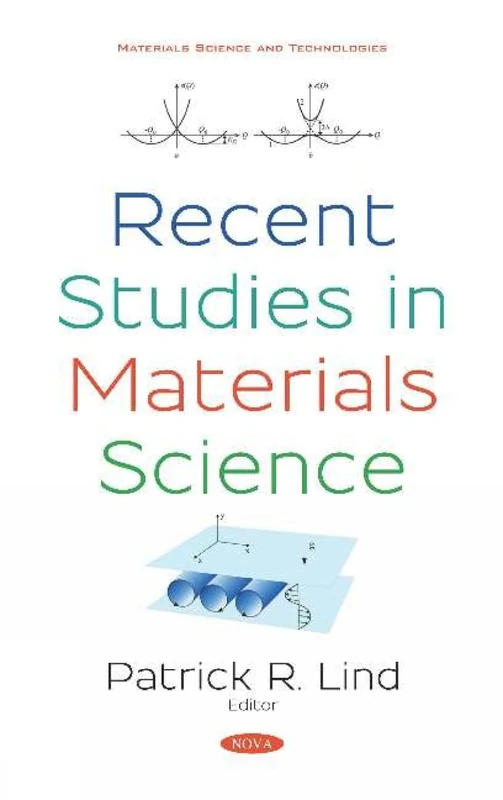 Recent Studies in Materials Science - Nova Science Publishers