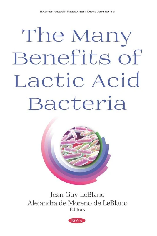The Many Benefits of Lactic Acid Bacteria - Science Book