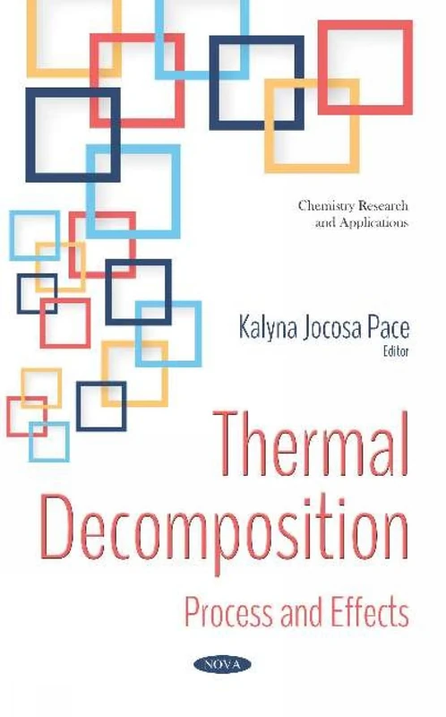 Thermal Decomposition: Process and Effects - Chemistry Research