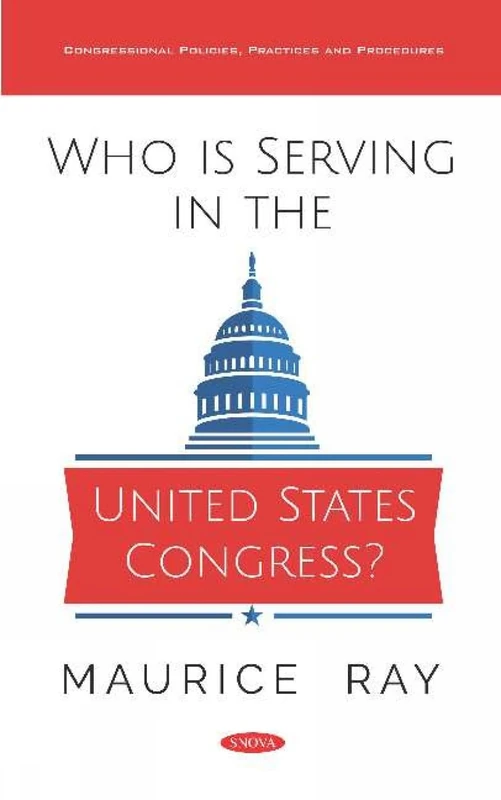Who is Serving in the United States Congress? - 115th Congress