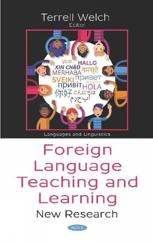 Foreign Language Teaching and Learning: New Research Book