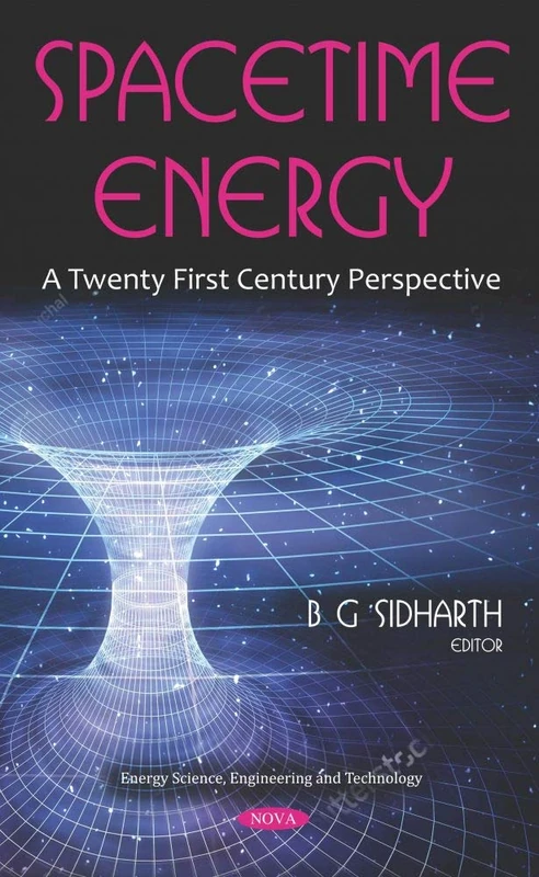 Spacetime Energy: A Twenty First Century Perspective