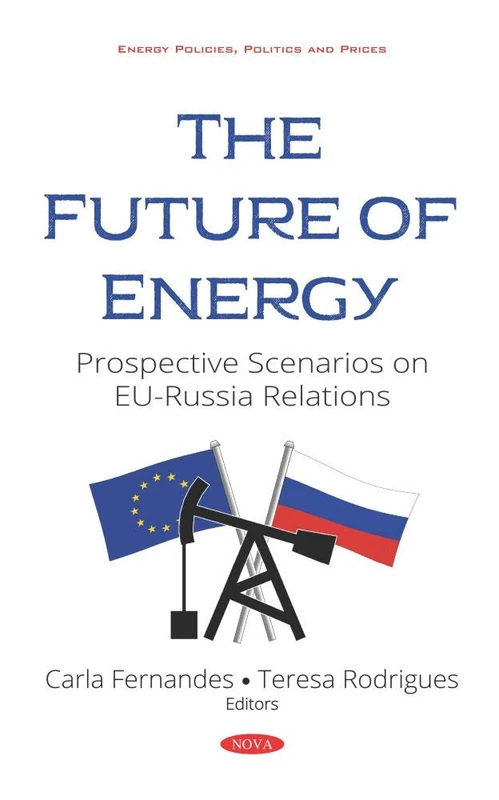 The Future of Energy: EU-Russia Relations Scenarios Book