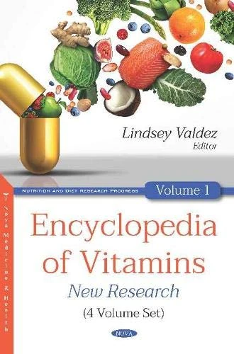Encyclopedia of Vitamins (4 Volume Set): New Research