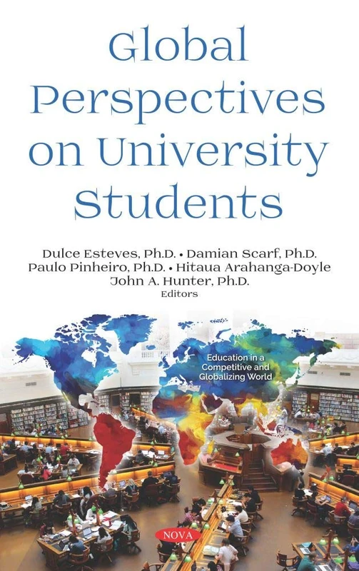Global Perspectives on University Students (Education in a Competivtive and Globalizing World)