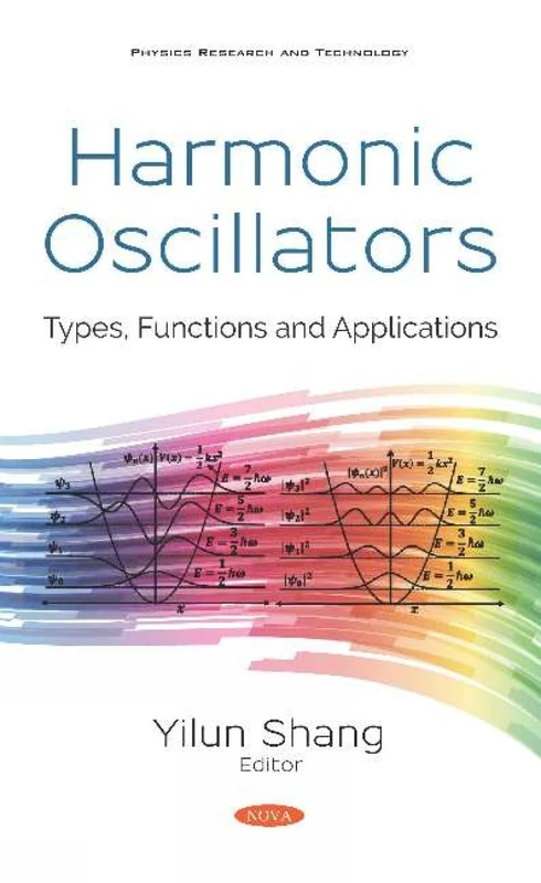 Harmonic Oscillators: Types, Functions and Applications (Physics Research and Technology) - Image 1