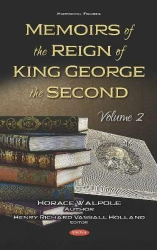 Memoirs of the Reign of King George the Second: Volume 2 - Image 1