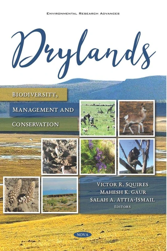 Drylands: Biodiversity, Management and Conservation