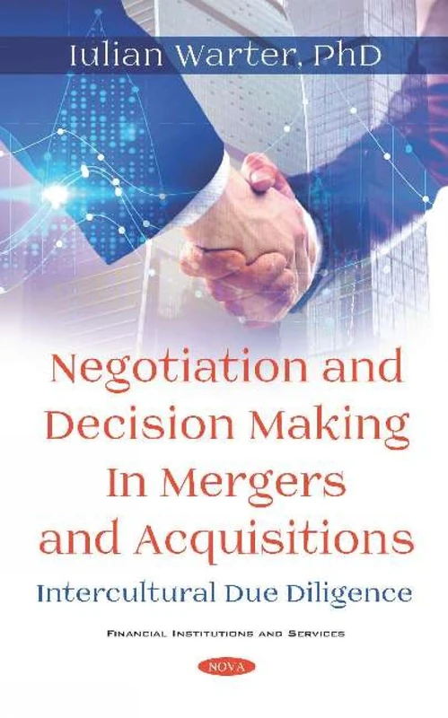 Negotiation and Decision Making in M&A - Intercultural Book