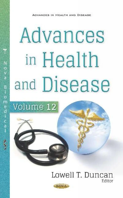 Advances in Health and Disease: Volume 12 - Image 1