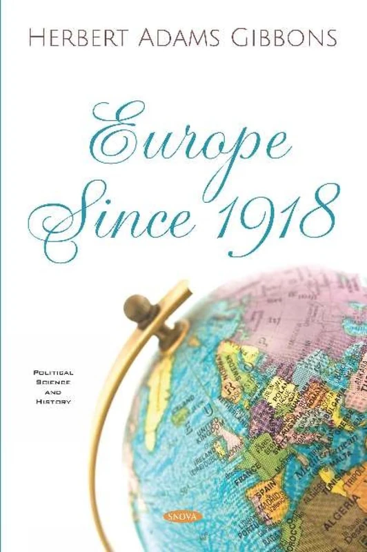 Europe Since 1918 (Political Science and History)