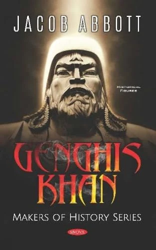 Genghis Khan: Makers of History (Hisrtorical Figures)