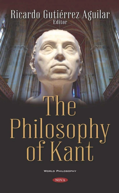 The Philosophy of Kant - Western Philosophy Book
