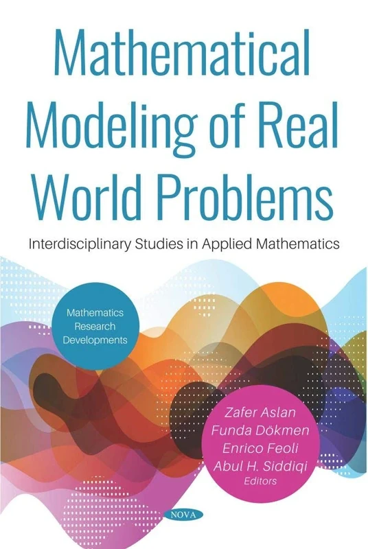 Mathematical Modeling of Real World Problems: Interdisciplinary Studies in Applied Mathematics - Image 1