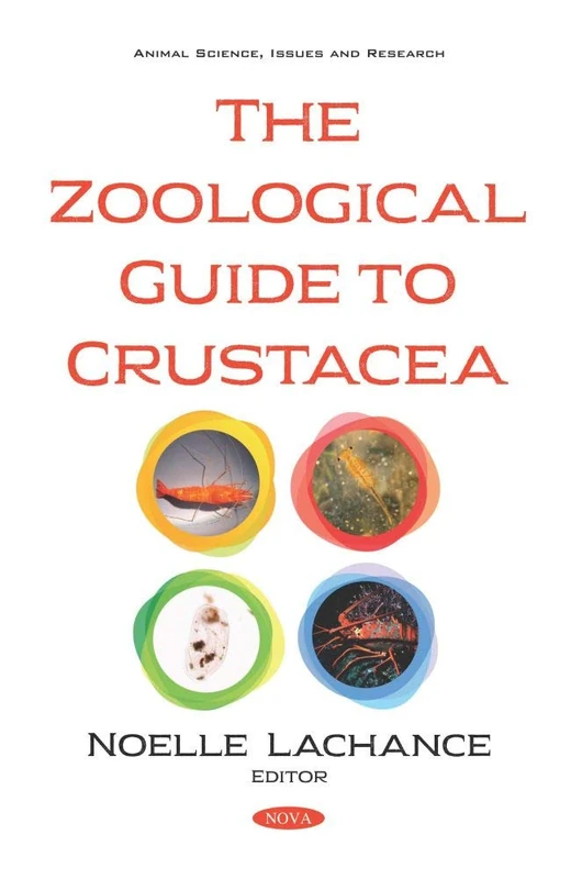 The Zoological Guide to Crustacea