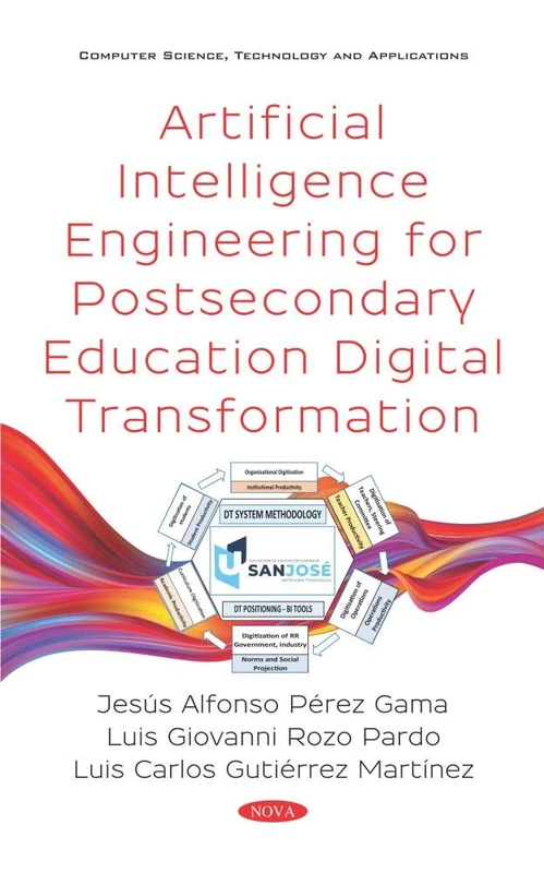 AI Engineering for Postsecondary Education Digital Transformation