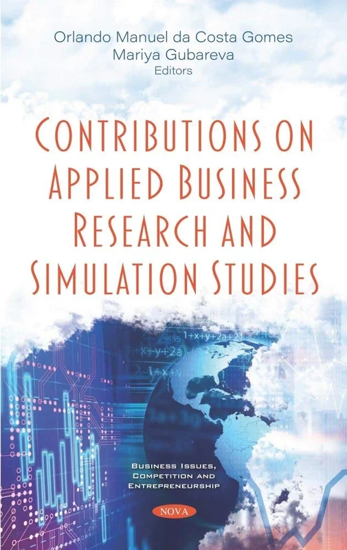 Contributions on Applied Business Research and Simulation Studies - Image 1