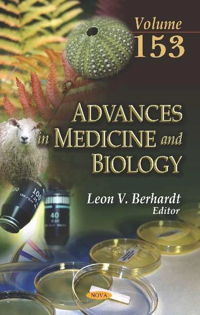 Advances in Medicine and Biology: Volume 153