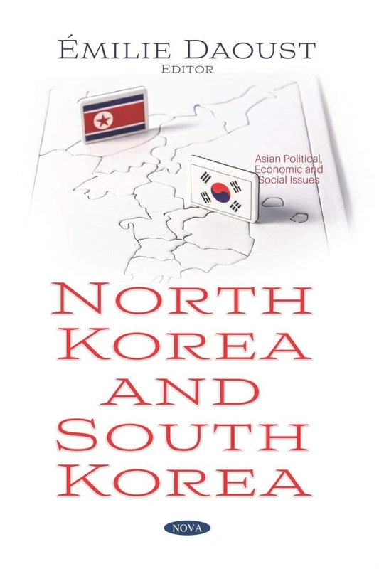 North Korea and South Korea (Asian Political, Economic and Social Issues)
