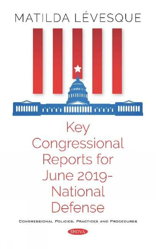 Key Congressional Reports for June 2019 - National Defense