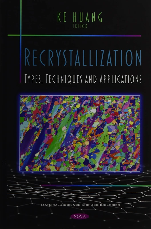 Recrystallization: Types, Techniques and Applications