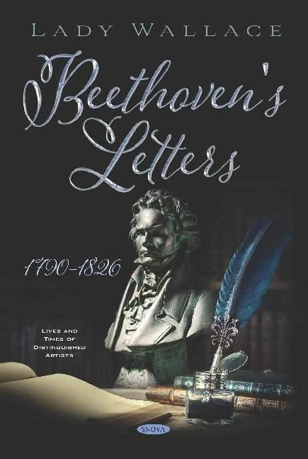 Beethoven's Letters 1790-1826 (Lives and Times of Distinguished Artists) - Image 1