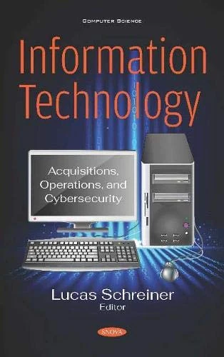 IT Acquisitions, Operations, and Cybersecurity Book