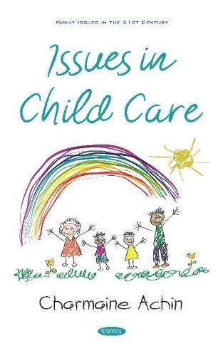 Issues in Child Care - Nova Science Publishers Book