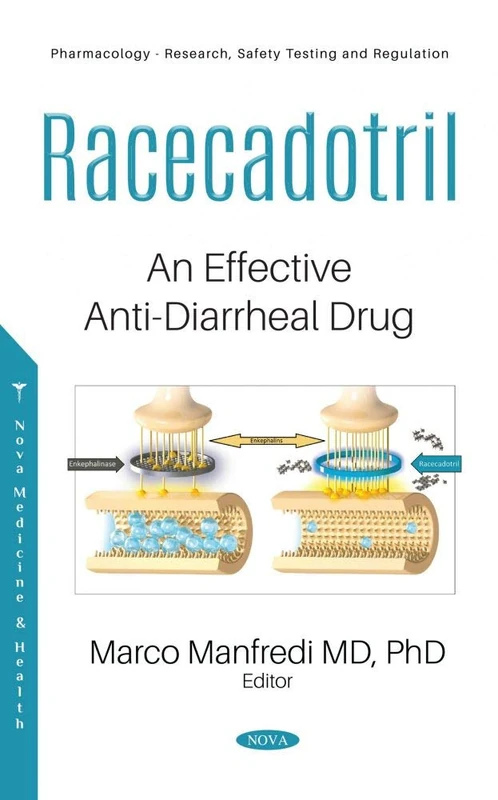 Racecadotril: An Effective Anti-Diarrheal Drug - Image 1