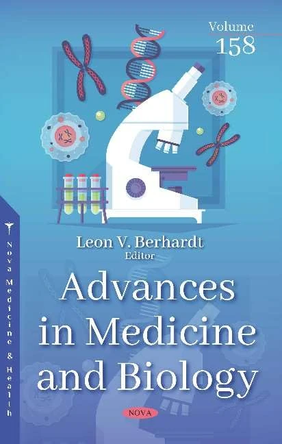 Advances in Medicine and Biology. Volume 158: Volume 158