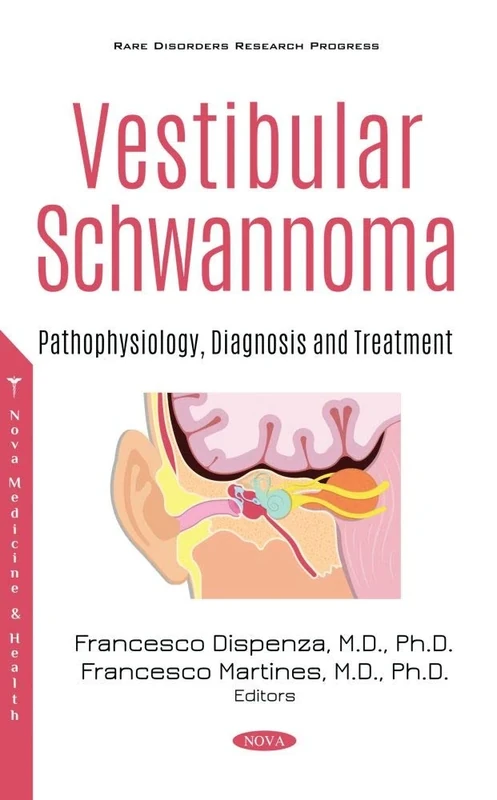 Vestibular Schwannoma: Pathophysiology, Diagnosis and Treatment (Neuroscience Research Progress)