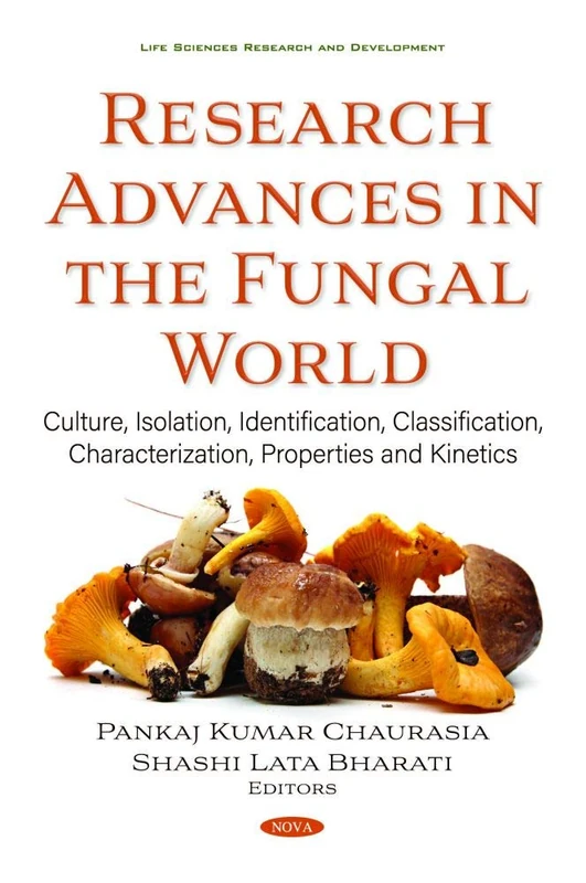 Research Advances in the Fungal World - Nova Science Publishers