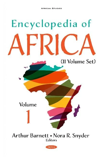Encyclopedia of Africa (11 Volume Set) (African Studies)