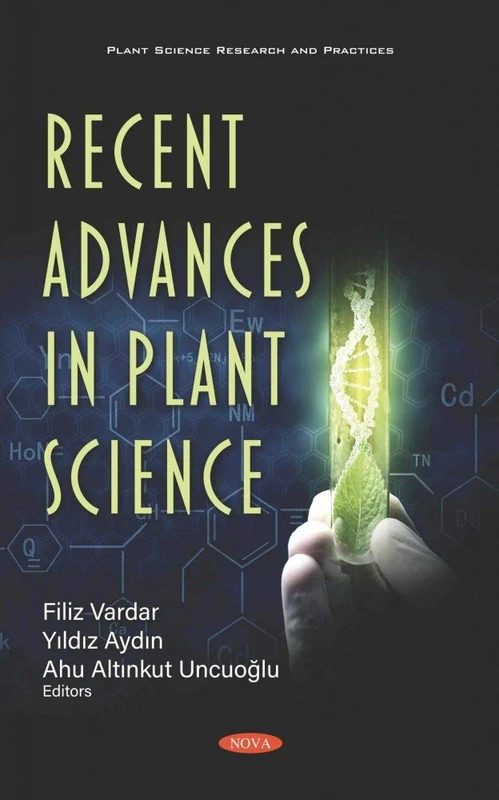 Recent Advances in Plant Science - Nova Science Publishers