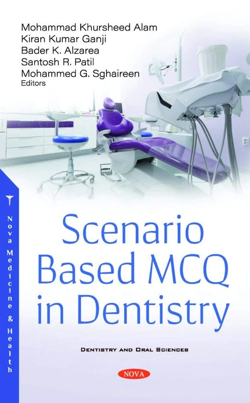 Scenario Based MCQ in Dentistry