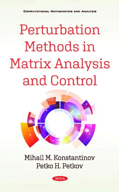 Perturbation Methods in Matrix Analysis and Control