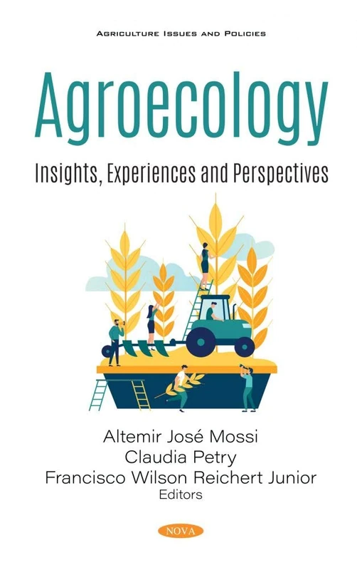 Agroecology: Insights, Experiences and Perspectives - Book