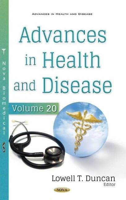 Advances in Health and Disease: Volume 20 (Advances in Health and Disease)