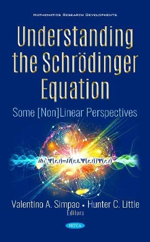 Understanding the Schrödinger Equation: Some [Non]Linear Perspectives (Mathematics Research Developments)