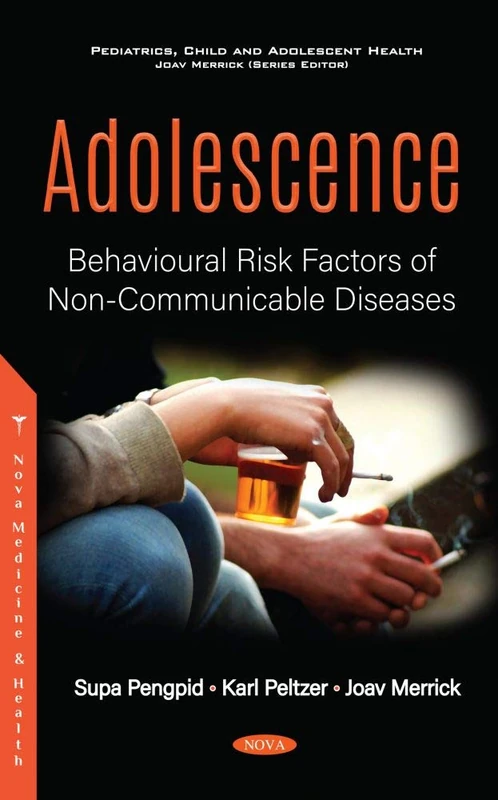 Adolescence: Behavioural Risk Factors of NCDs - Pediatrics Book