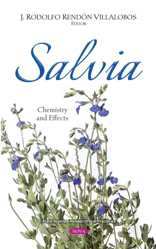 Salvia: Chemistry and Effects