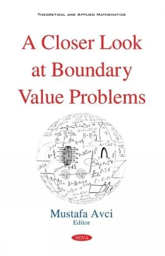 A Closer Look at Boundary Value Problems - Mathematics Book