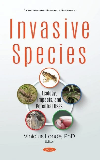 Invasive Species: Ecology, Impacts, and Potential Uses (Environmental Research Advances)