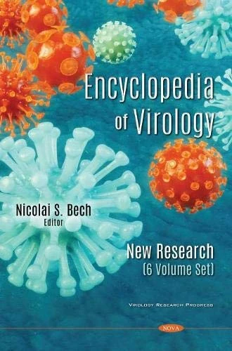 Encyclopedia of Virology: New Research (6 Volume Set)
