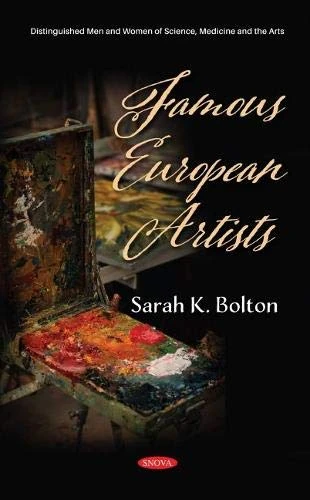 Famous European Artists (Distinguished Men and Women of Science, Medicine and the Arts) - Image 1