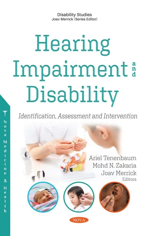 Hearing Impairment and Disability: Identification, Assessment and Intervention (Disability Studies)