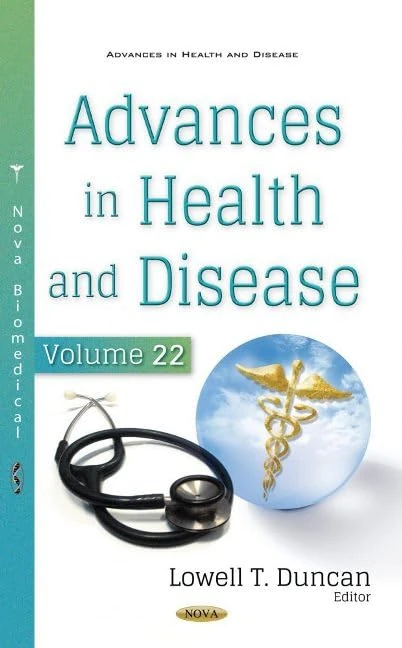 Advances in Health and Disease: Volume 22 (Advances in Health and Disease)