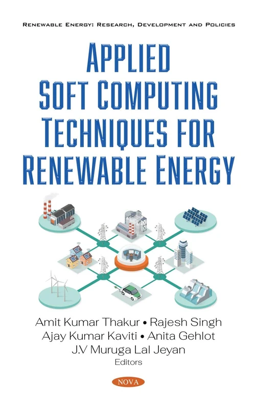 Applied Soft Computing Techniques for Renewable Energy Book - Image 1