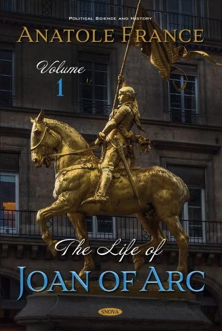 The Life of Joan of Arc: Volume 1 (Political Science and History) - Image 1